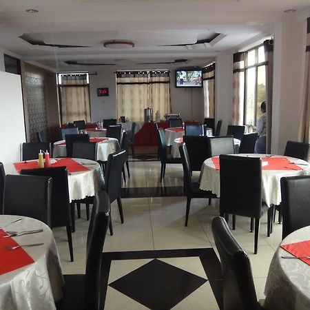 Premier Palace Hotel Arusha Exterior photo