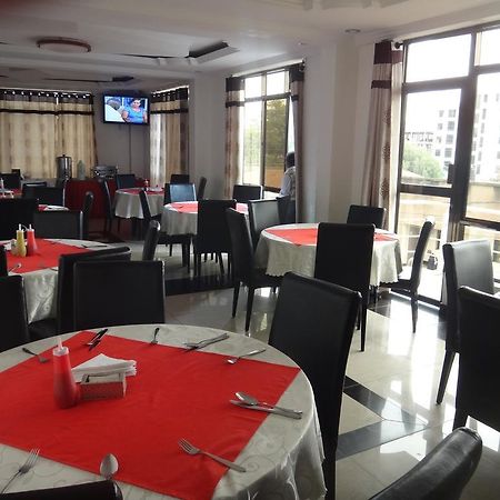 Premier Palace Hotel Arusha Exterior photo