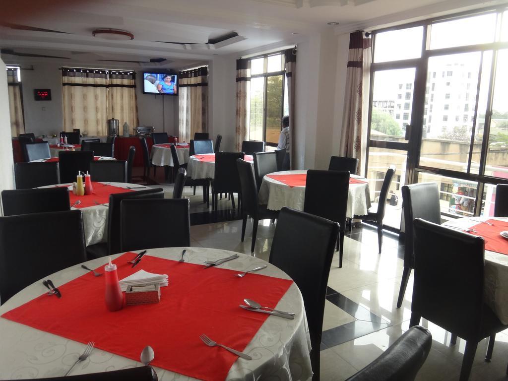 Premier Palace Hotel Arusha Exterior photo
