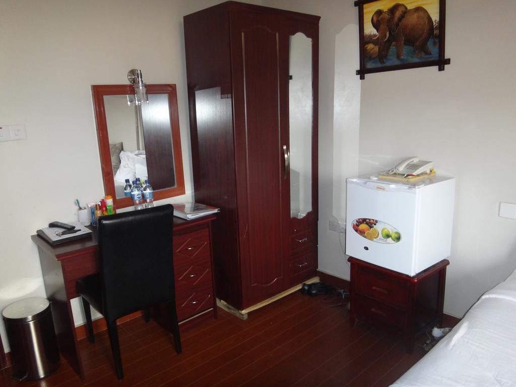 Premier Palace Hotel Arusha Room photo
