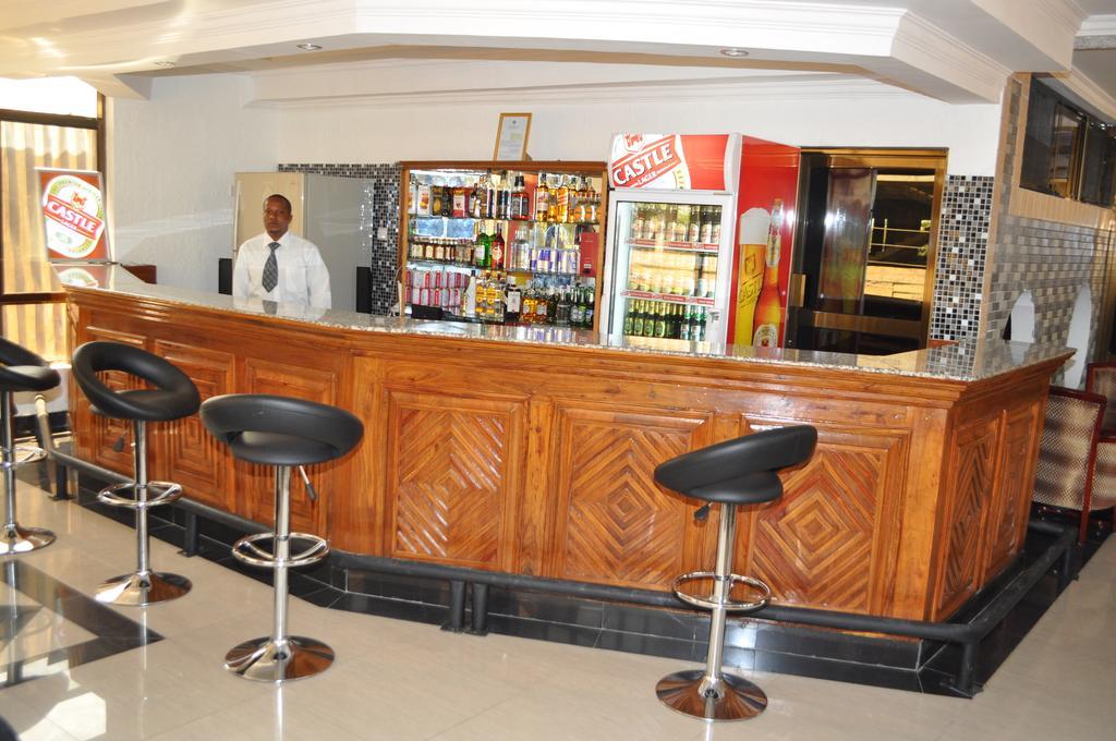 Premier Palace Hotel Arusha Exterior photo