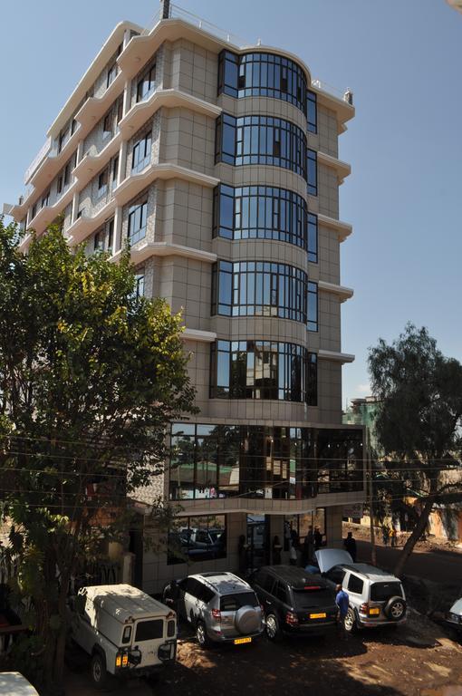 Premier Palace Hotel Arusha Exterior photo