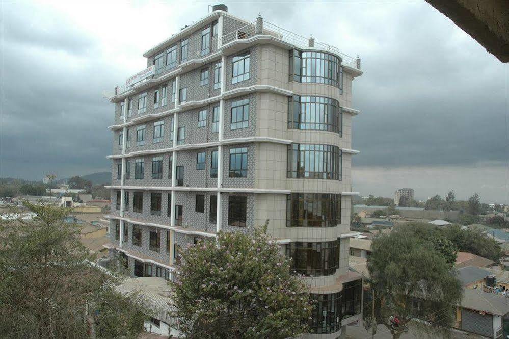 Premier Palace Hotel Arusha Exterior photo