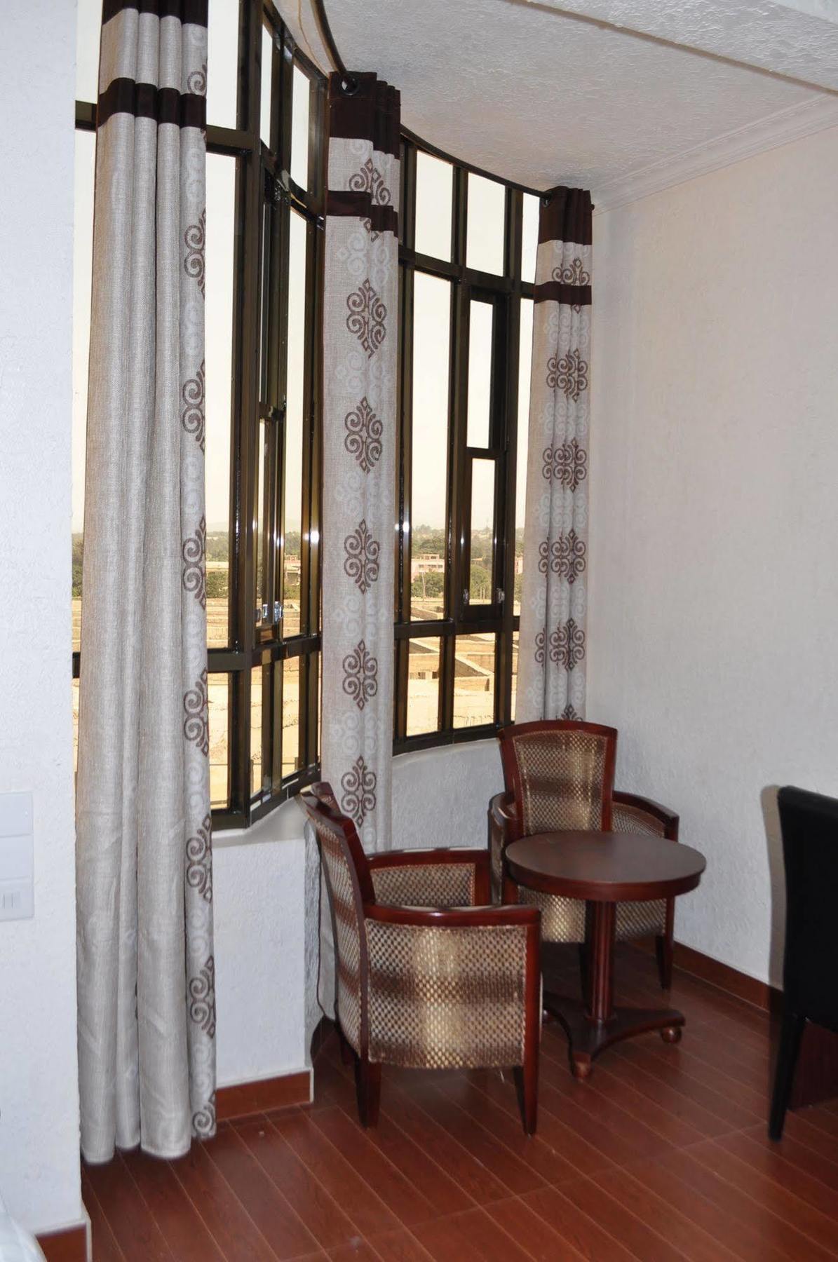 Premier Palace Hotel Arusha Exterior photo