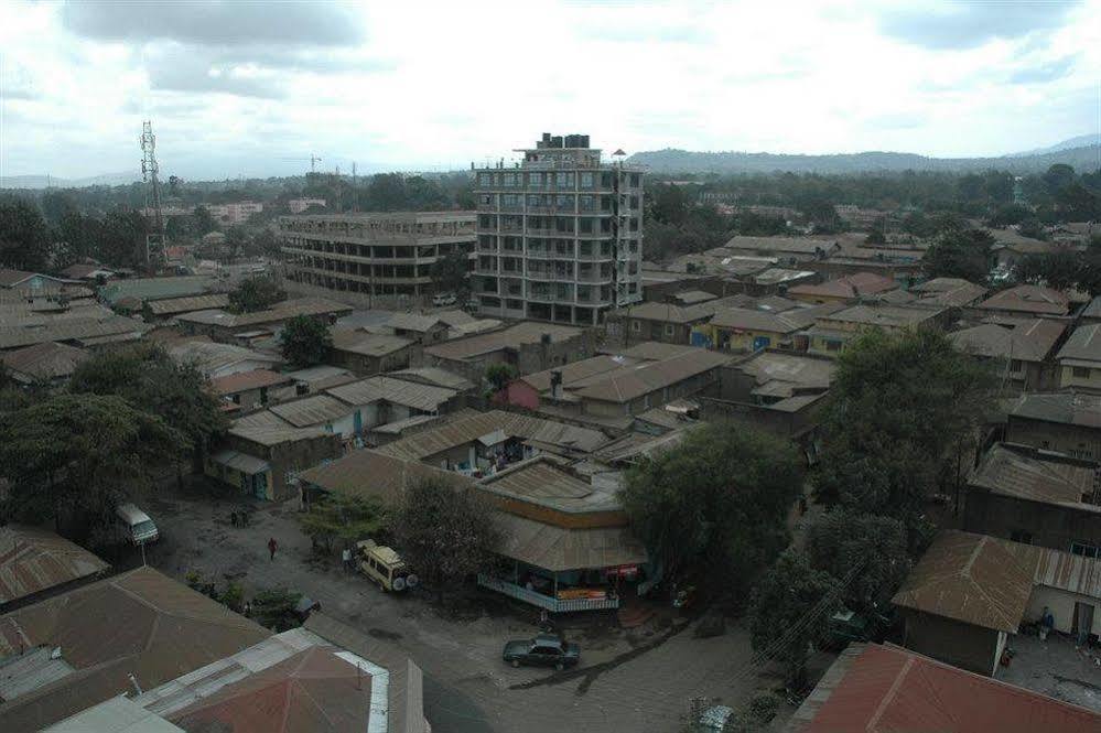 Premier Palace Hotel Arusha Exterior photo