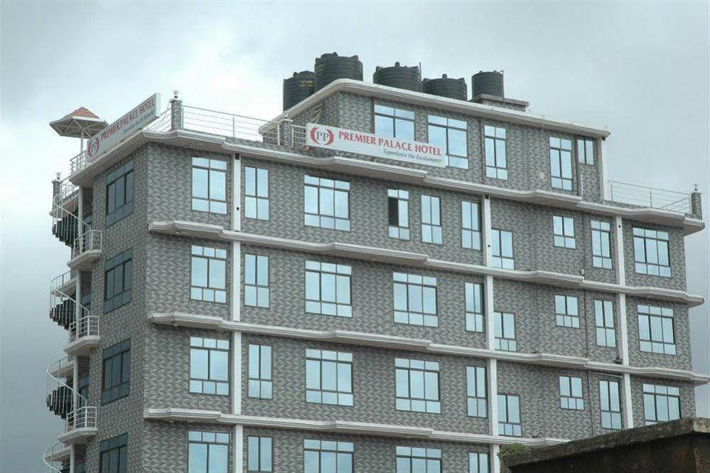 Premier Palace Hotel Arusha Exterior photo